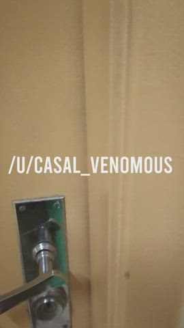This is what cuck saw when he got back with drinks for me and my BBC - free porn video