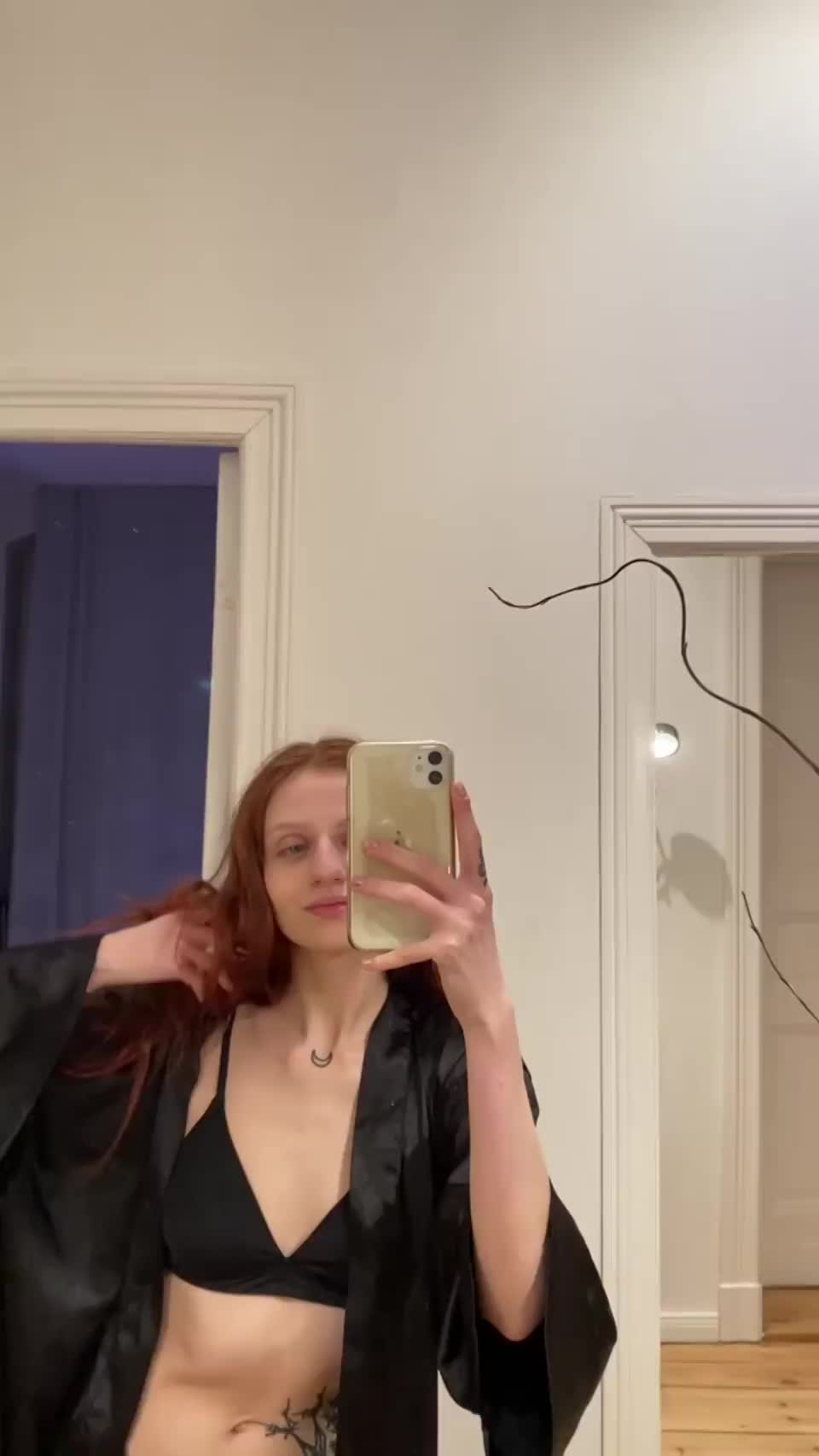 I hope I'm welcome here - free porn video