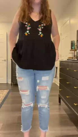 My heart is pure and my booty jiggly. - free porn video