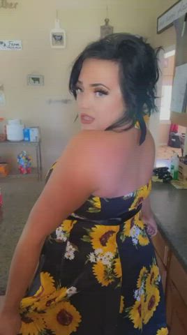 New dress - free porn video