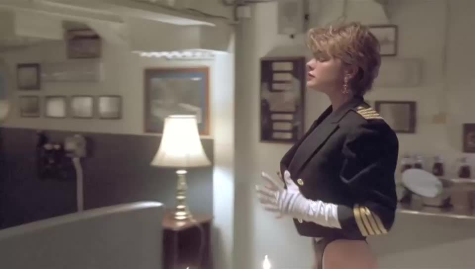 Erika Eleniak in "Under Siege" (1992) - free porn video
