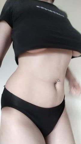 I hope your Saturday is as good as my tits! ;) - free porn video
