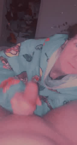 Does daddy need his cock milked? - free porn video