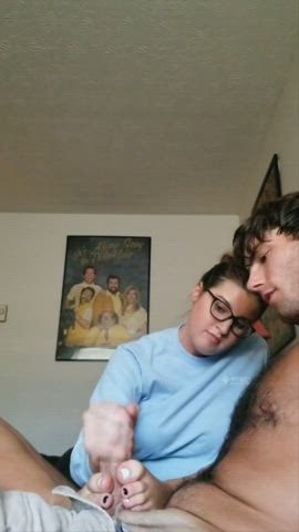 HJ+FJ Combo - free porn video