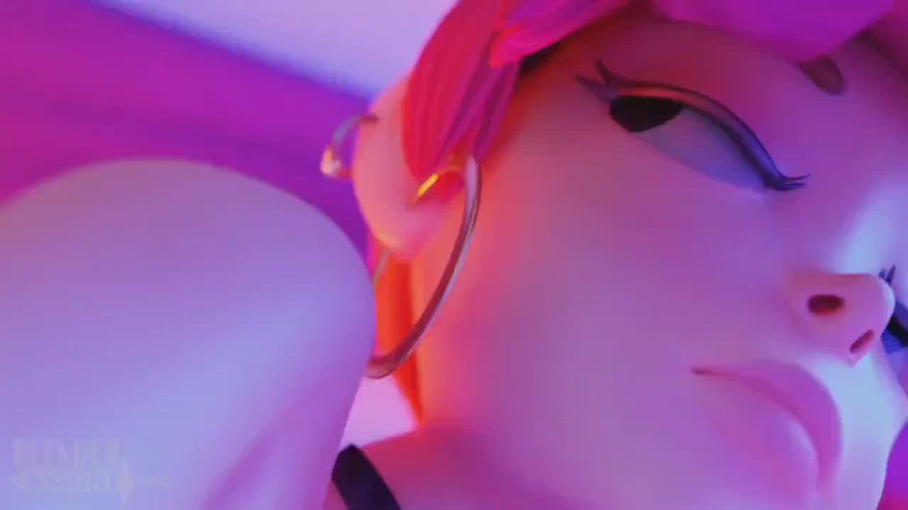Frances 'Frankie' Foster (Blender knight) [Foster's Home for Imaginary Friends] - free porn video