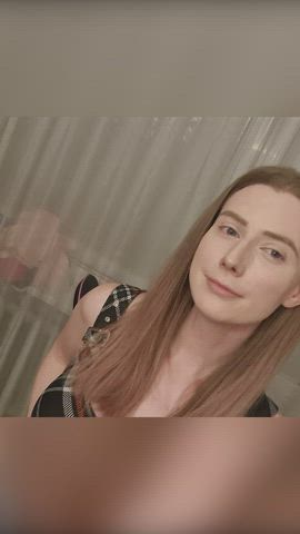 POV you're getting on your knees for me 😋 - free porn video