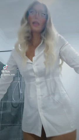 Imagine the tiktoks we could make together 😏 - free porn video