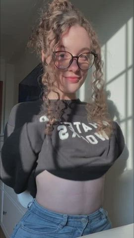 Pretty Nerd - Love Lilah - free porn video
