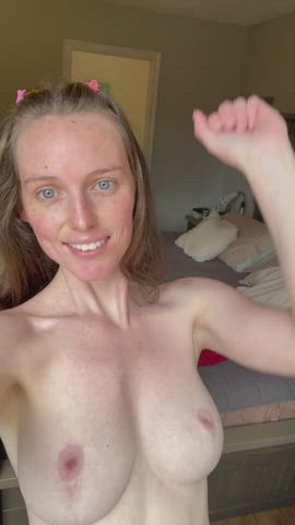 Only thing that can make me feel warm is your cum - free porn video