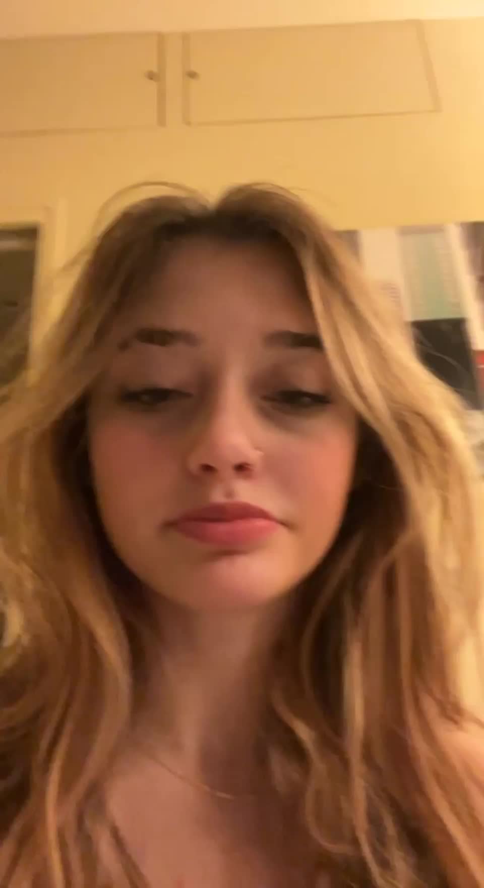 You want me or her? or both? 😈 - free porn video
