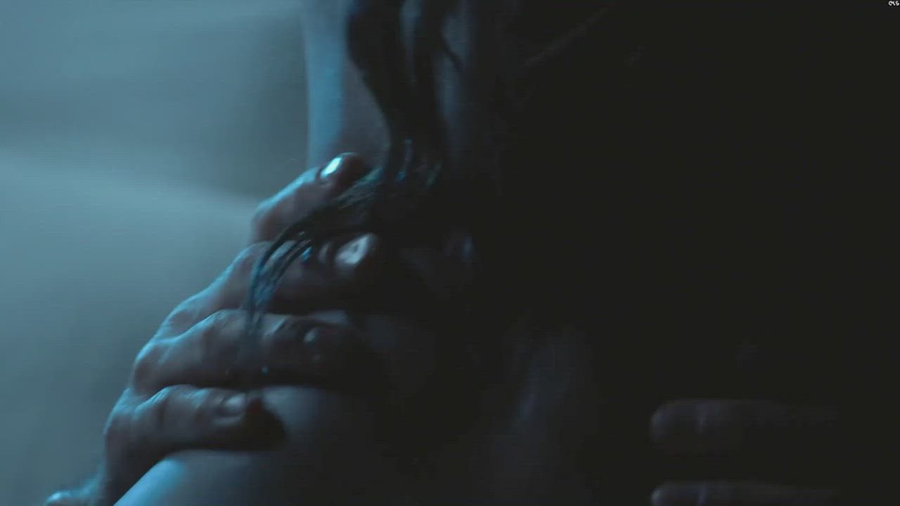 Want to flip Gabrielle Union over and breed into her - free porn video
