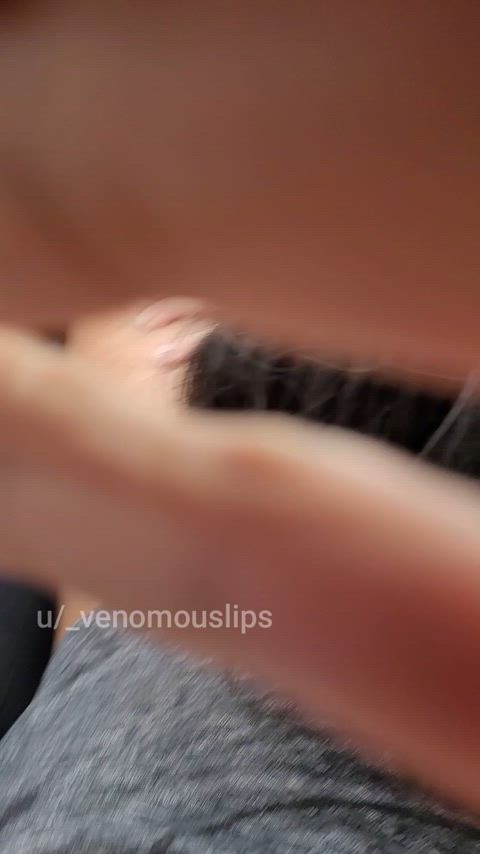 A friend from work gave me a lift. I asked him to pull the car over and I paid for the ride. - free porn video