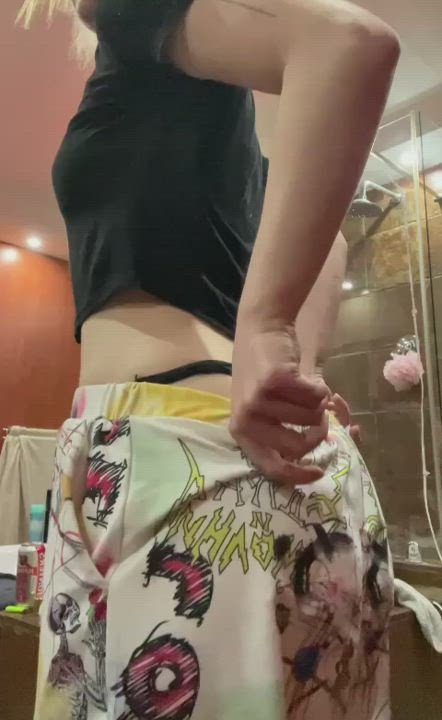 it would make my day if at least on guy likes my ass - free porn video
