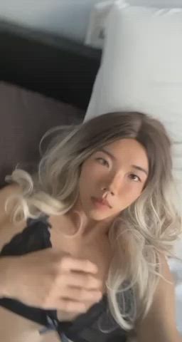 pov we're in bed and you're on top of me - wyd next? - free porn video