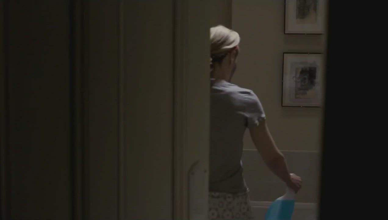 GILLIAN ANDERSON BOOTY - free porn video