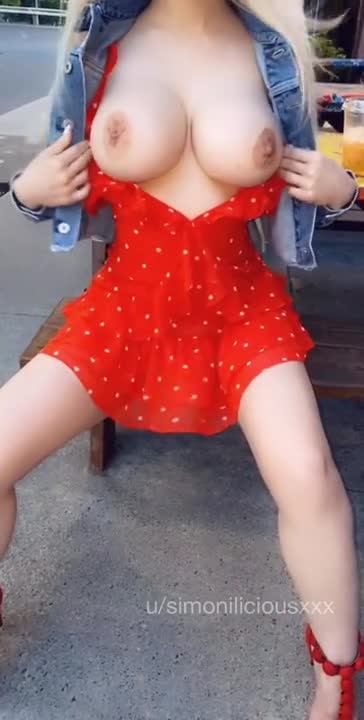 Feeling the breeze [oc] - free porn video