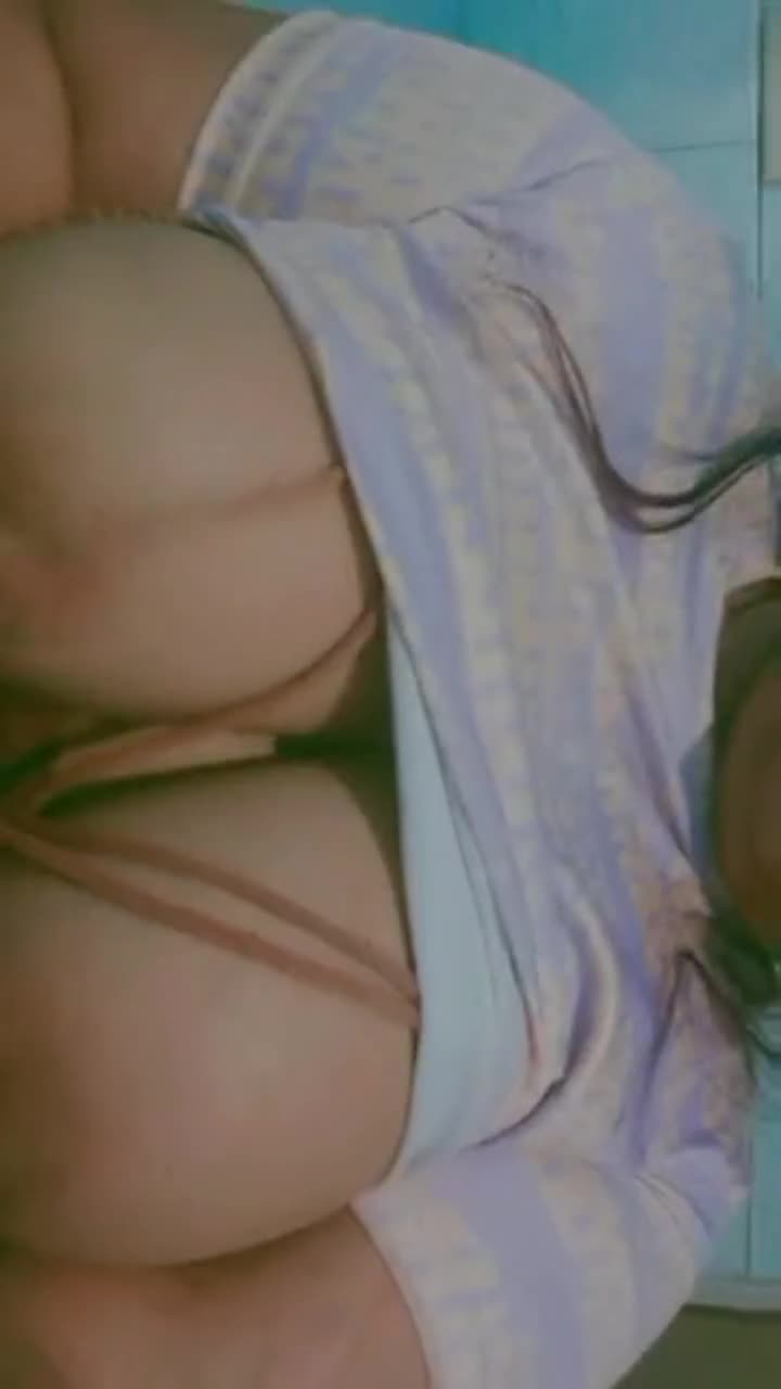 Do you want to see what's under my panties?😏🔥 - free porn video
