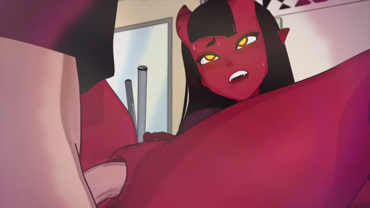 Meru (SkuddButt) [Meru The Succuubus] - free porn video
