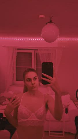 Just a horny 19 year old girl ❤️ - free porn video