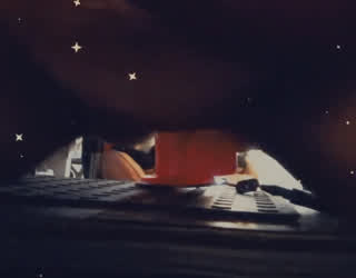 Fucked my dildo til I was about to burst then just stopped and went about my day. ;) - free porn video