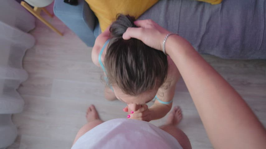 your sucking head - free porn video
