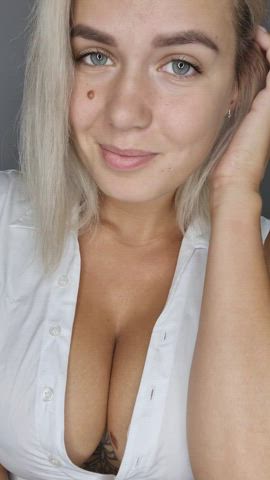 new shirt to office? =) - free porn video