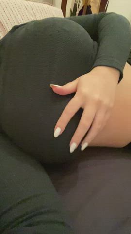Extra big today and just begging to be sucked on. - free porn video