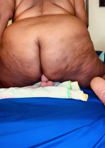 I've got a big ass so I need my anal balls deep - free porn video