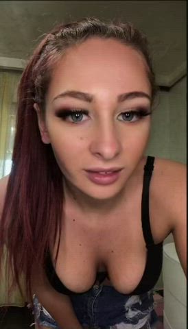 I really need a good railing for fuck's sake - free porn video