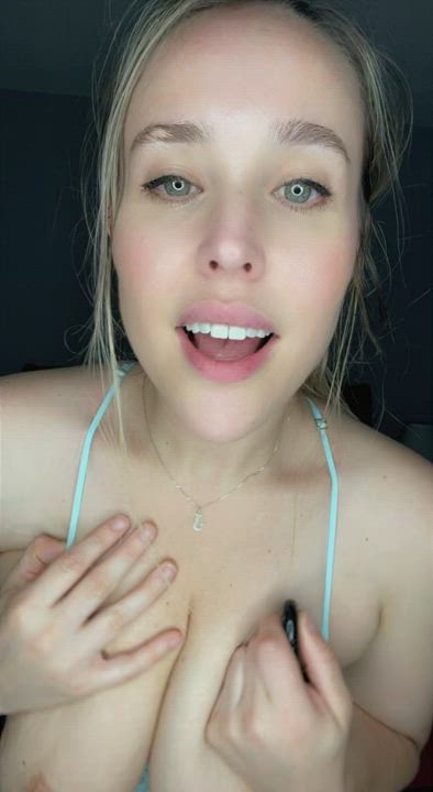 How’s your aim with moving targets? - free porn video