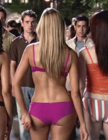 Candace Kroslak American Pie Presents: The Naked Mile 2006 (Nude Scenes) HD - free porn video