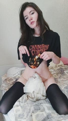 Will you let me ride your dick the same way? 🔥 - free porn video