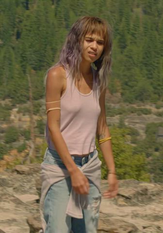 Zoe Kravitz - free porn video