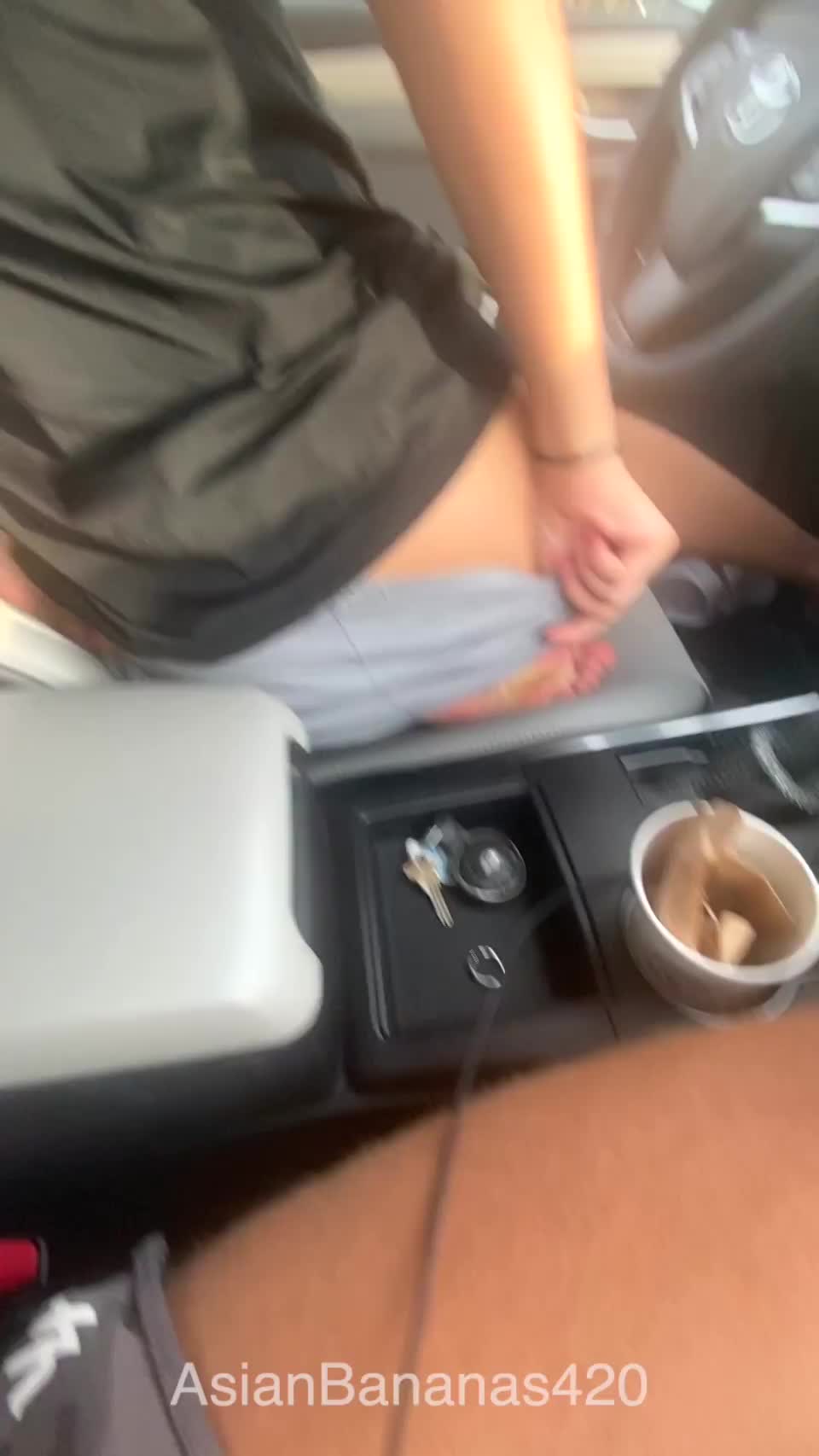 Your Uber has arrived ;) - free porn video
