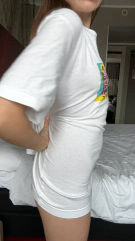 all I want to do is show off for you. - free porn video