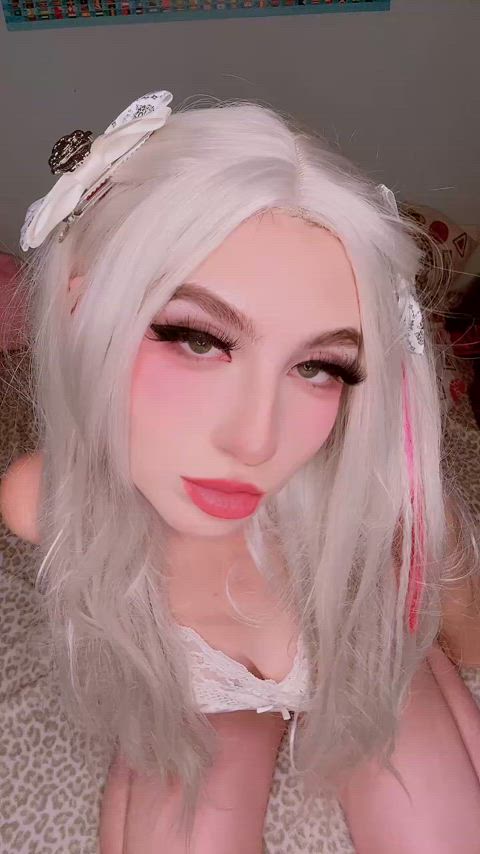 should i dye my hair back to black gooners? - free porn video