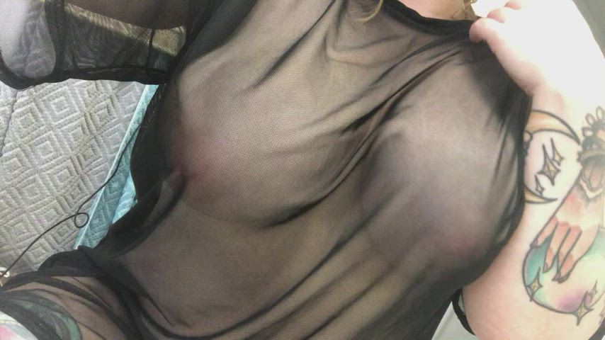I’ll wear this at the next family function. Are you proud daddy? - free porn video