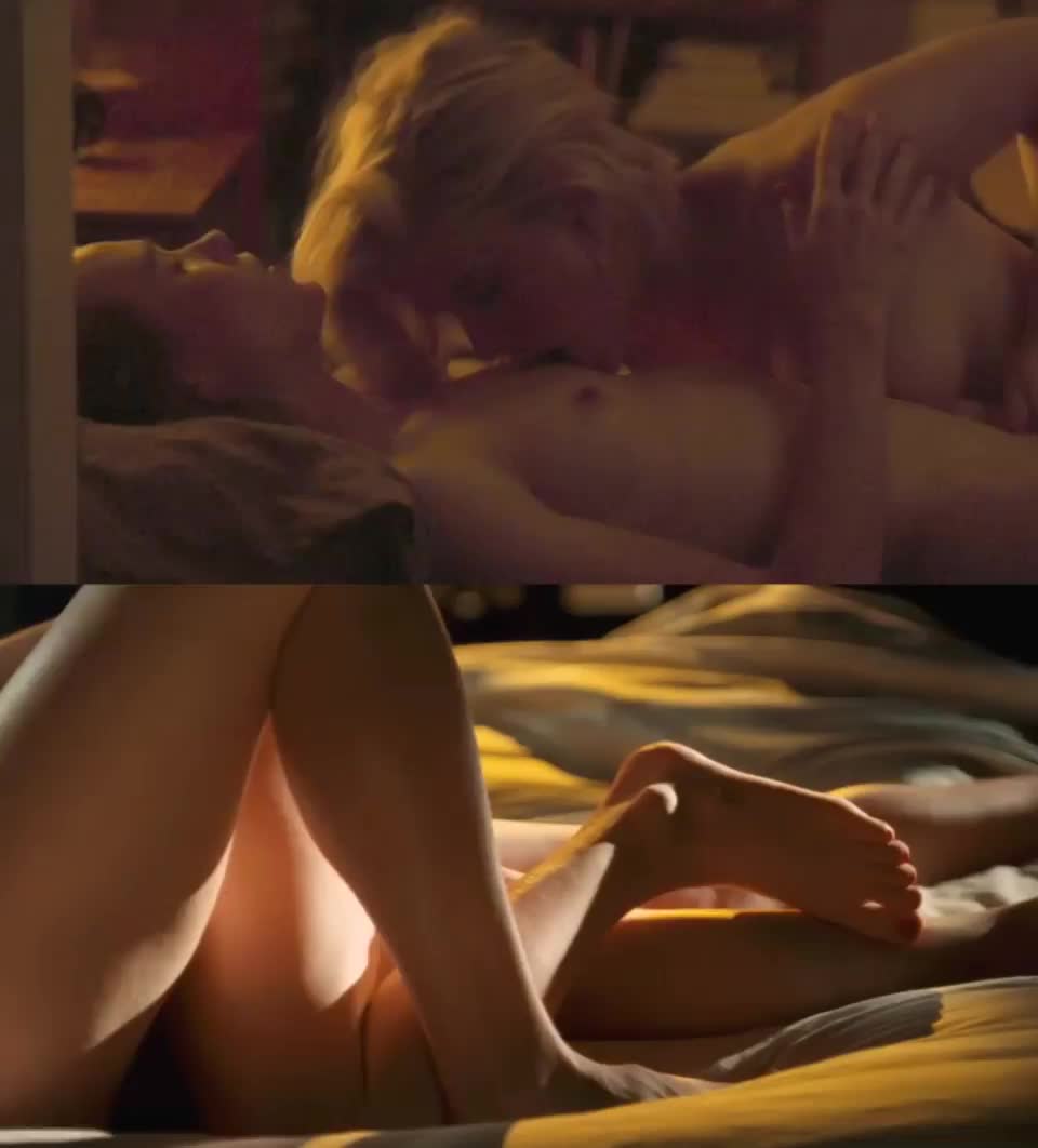 Kate Mara & Ellen Page and Amanda Seyfried & Julianne Moore - free porn video