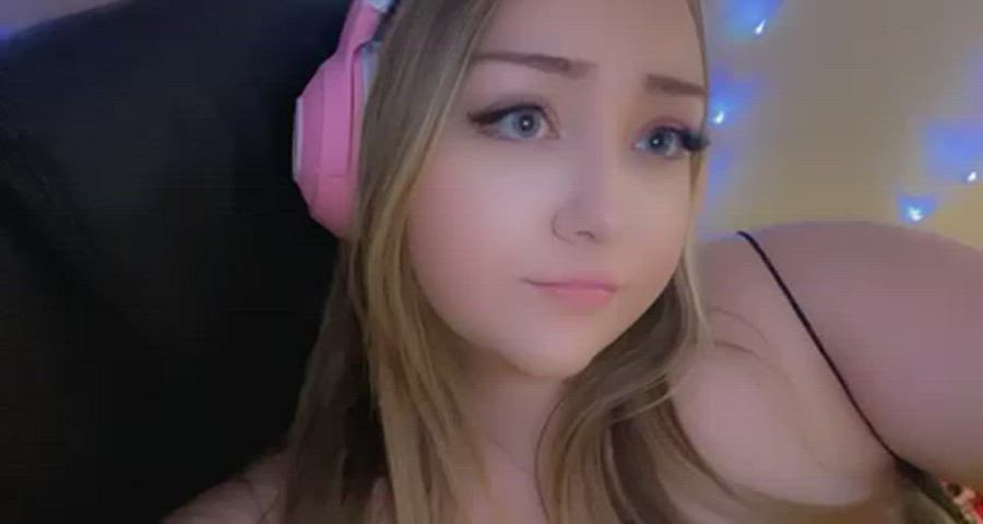not normally up this late 💗 - free porn video