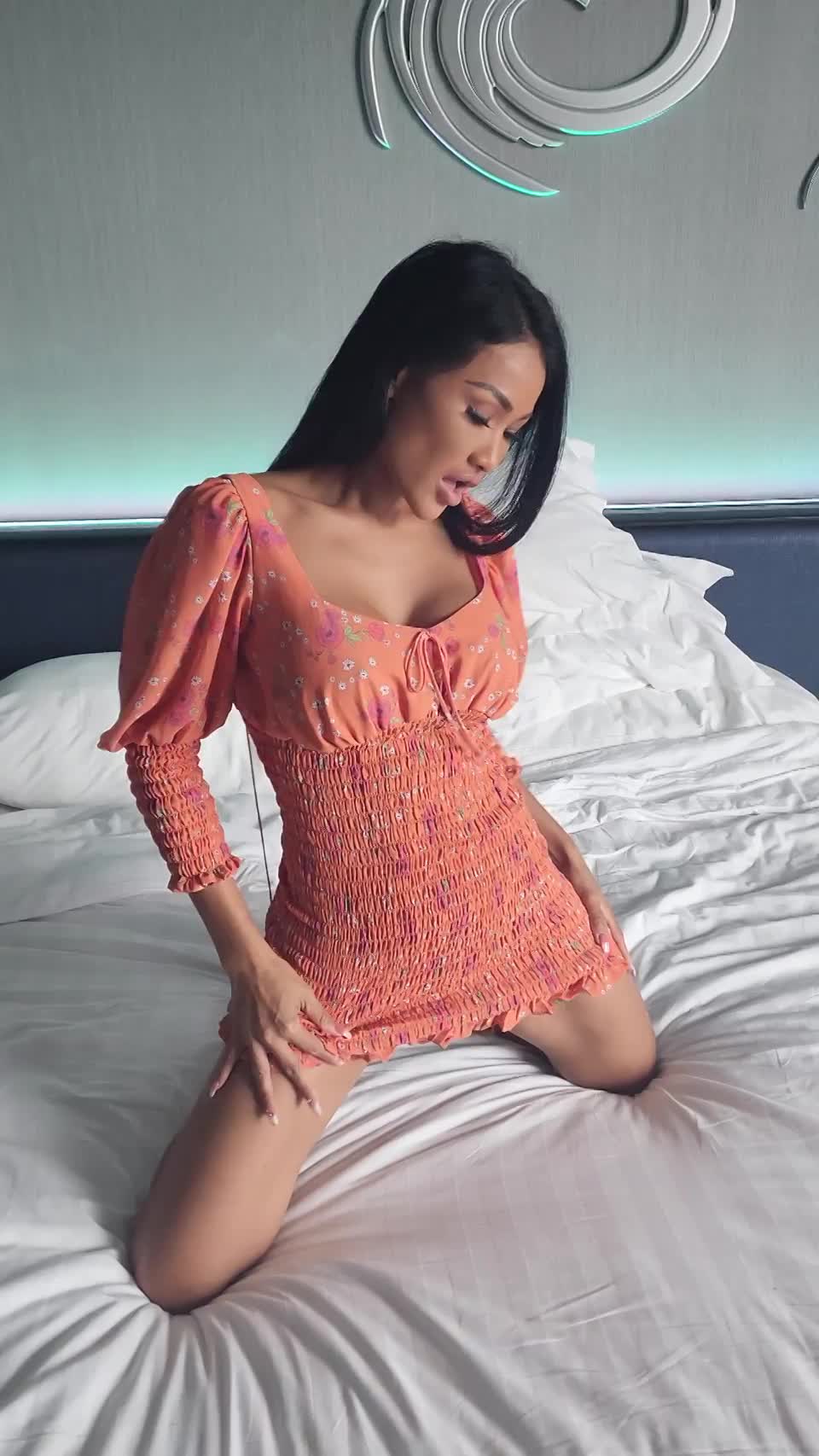 Giving you a naughty drop - free porn video