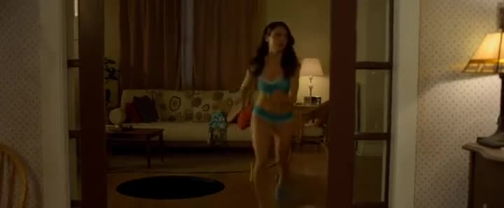 Alison Brie - Underwear- No Stranger Than Love - free porn video