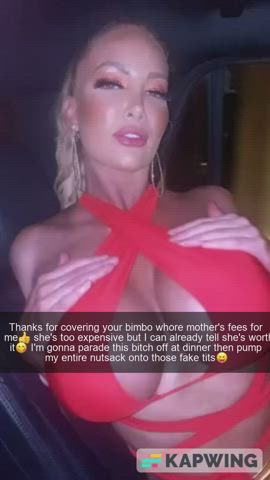 Who is this sexy bimbo? - free porn video