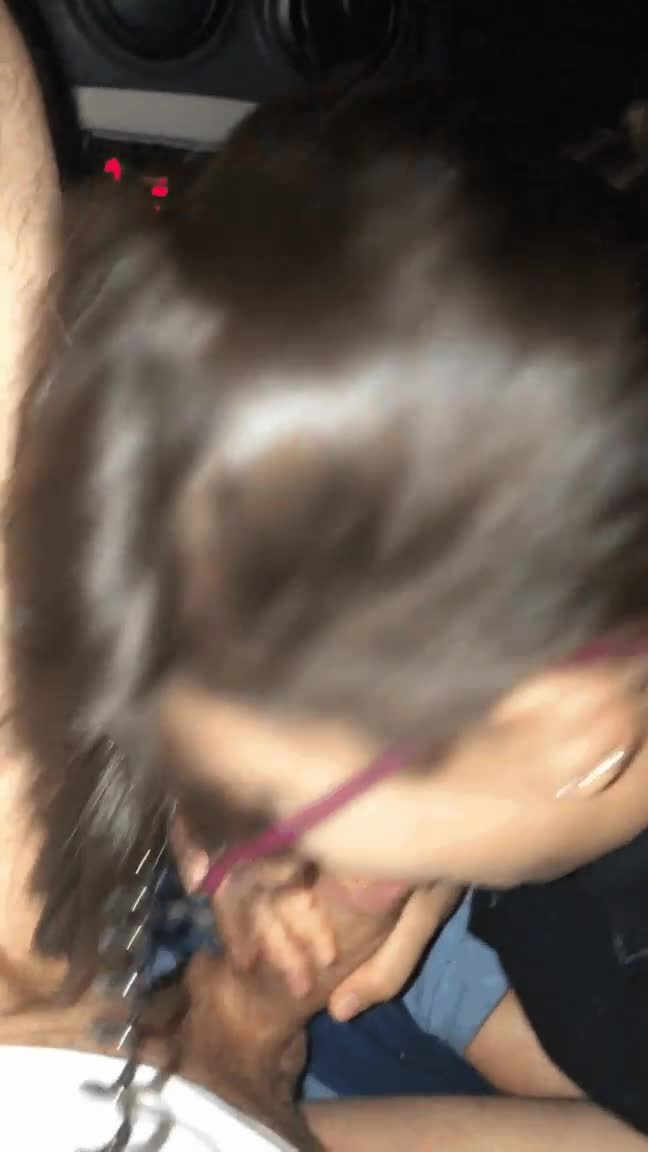 we went out to eat pizza with him, then he gave me popsicles in the parking lot - free porn video