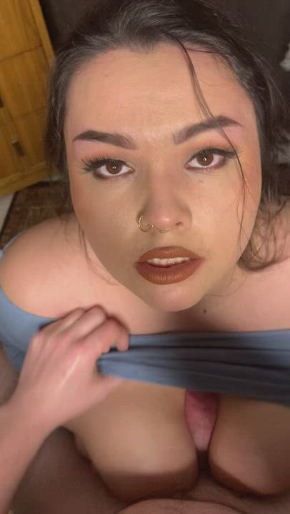 Titfuck Finish [OC] - free porn video