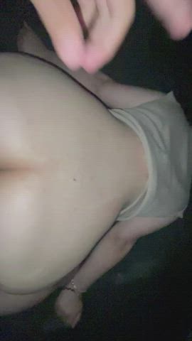 Creamy Doggystyle Pawg Rough Screaming Thick Porn GIF by hyjeke - free porn video