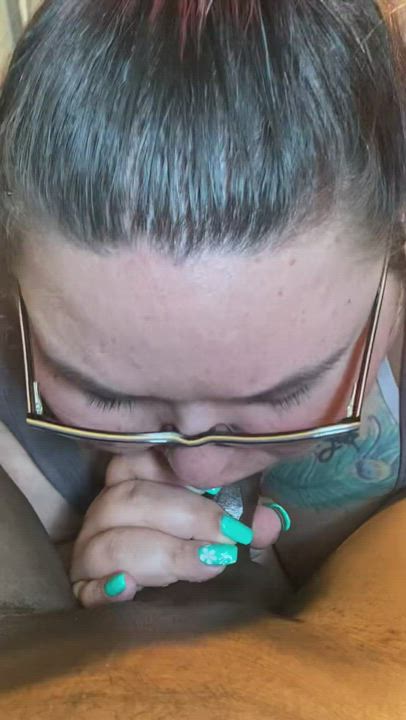 Could u handle my long tongue blowjobs ? - free porn video