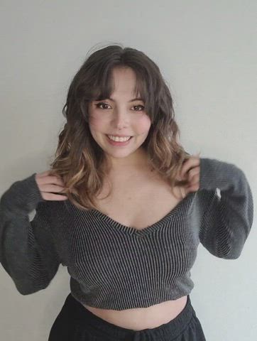 Loving my milkyness 🥰 - free porn video