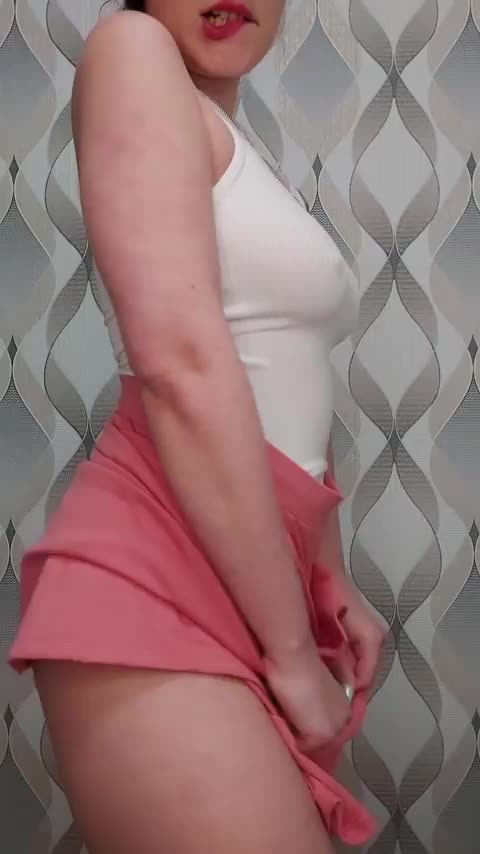 Wanna slap my sexy ass? - free porn video