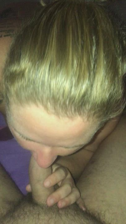 Finishing my little fiancé off - free porn video