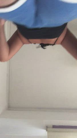 Can I use you as a chair? - free porn video